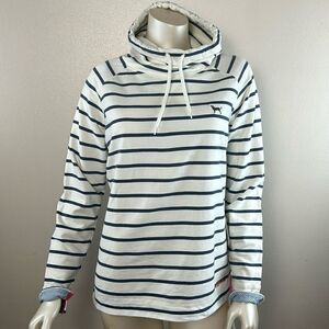 Women’s Classic stopped cowl neck pullover THE BLACK DOG XS